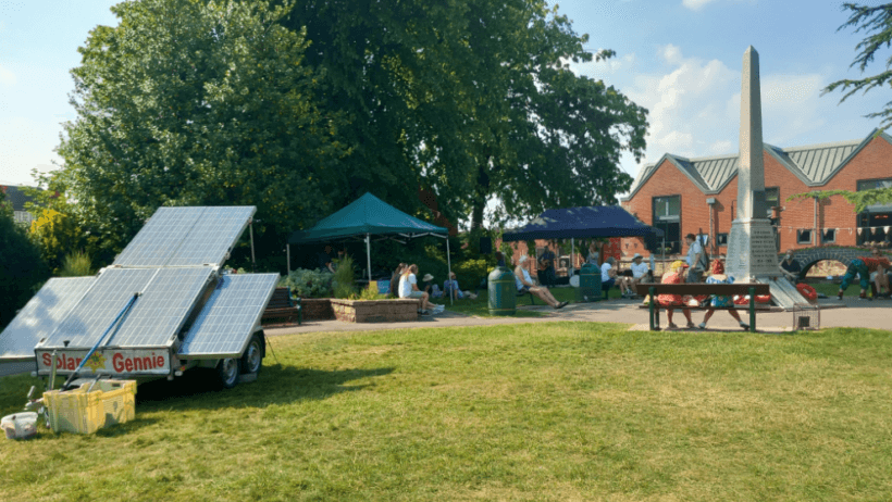 Community Energy And Advice Team – Update