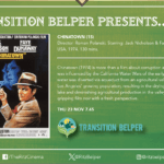 Transition Belper Presents…
