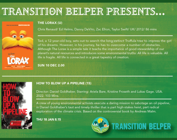 Transition Belper Presents